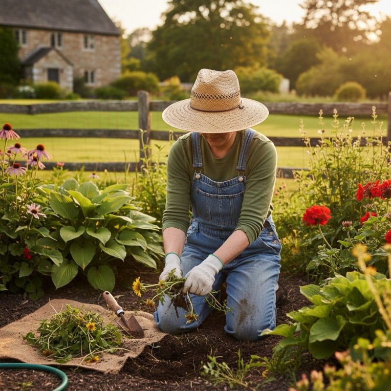 Weeding Service in Honolulu, HI